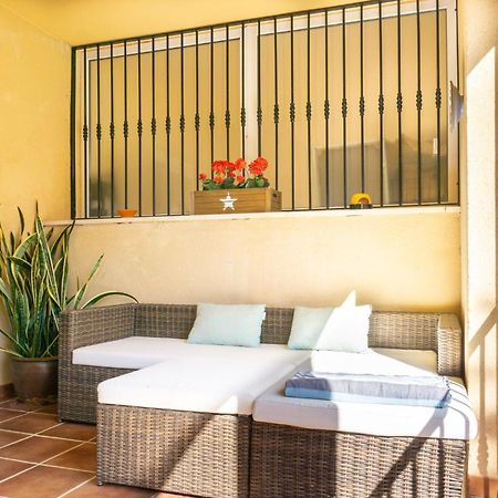 Mijas Experience Parking Exterior foto