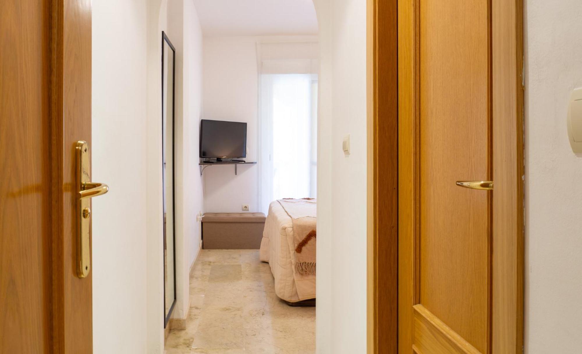 Mijas Experience Parking Exterior foto