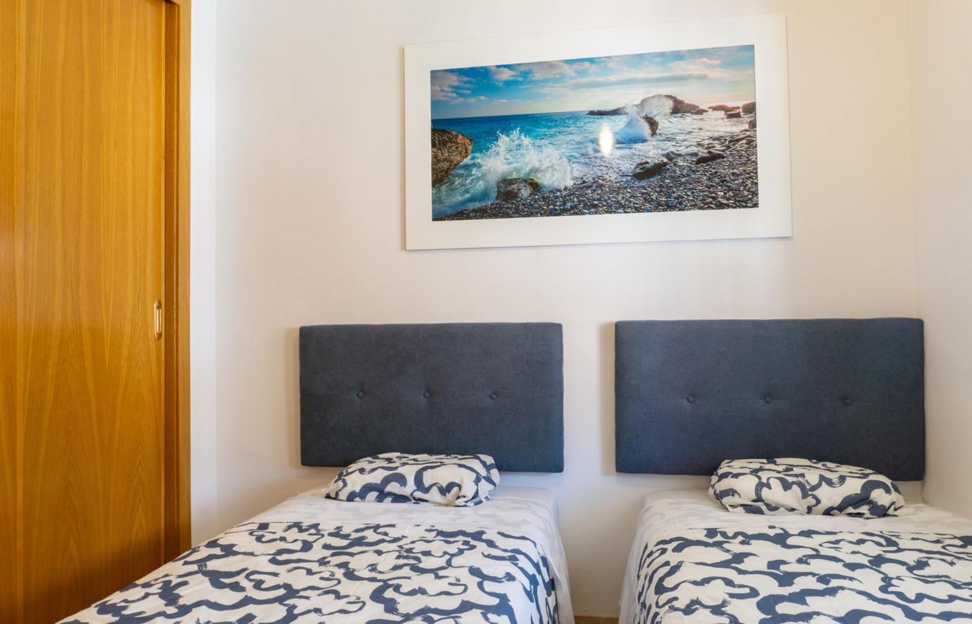 Mijas Experience Parking Exterior foto