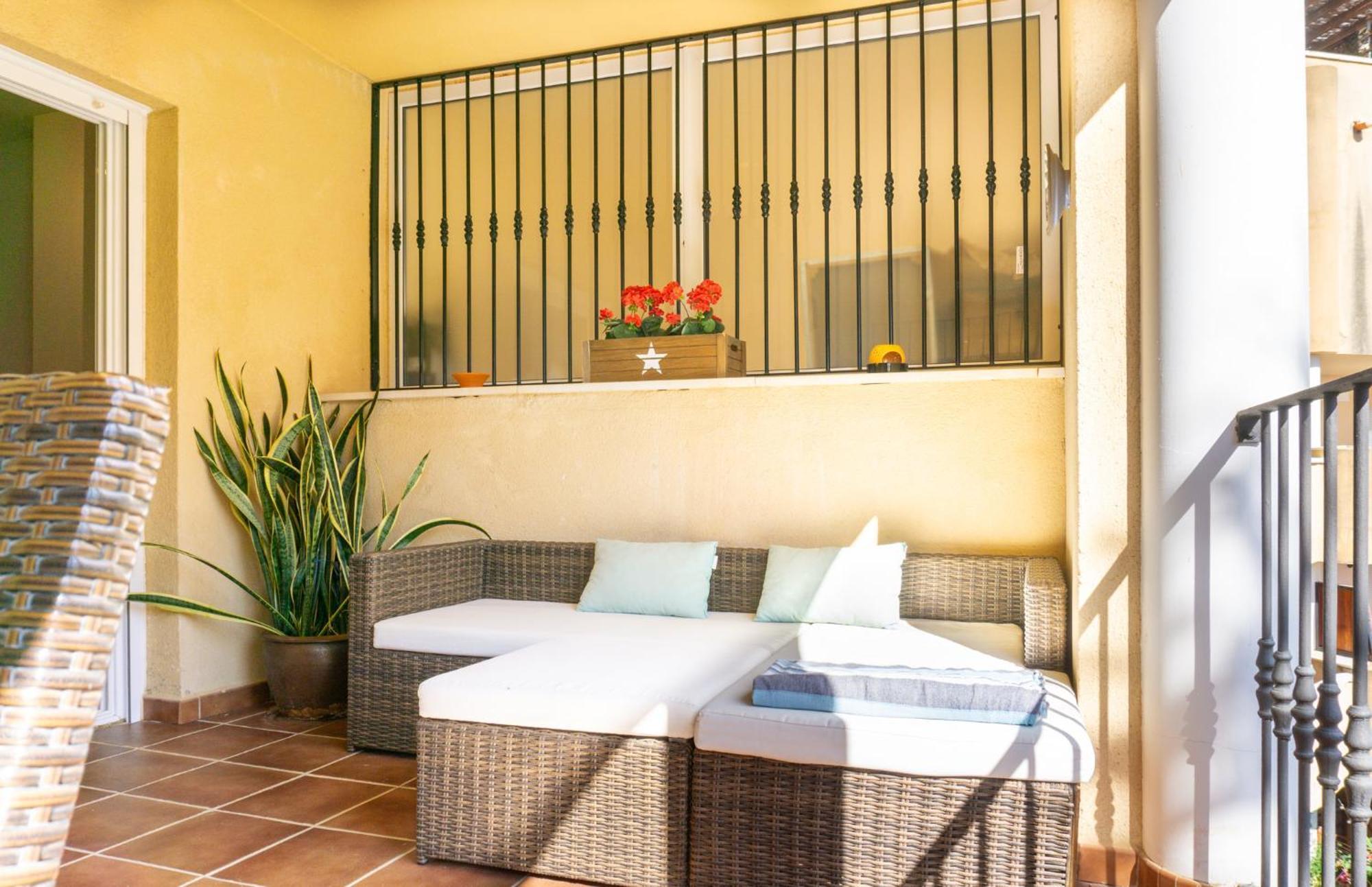 Mijas Experience Parking Exterior foto