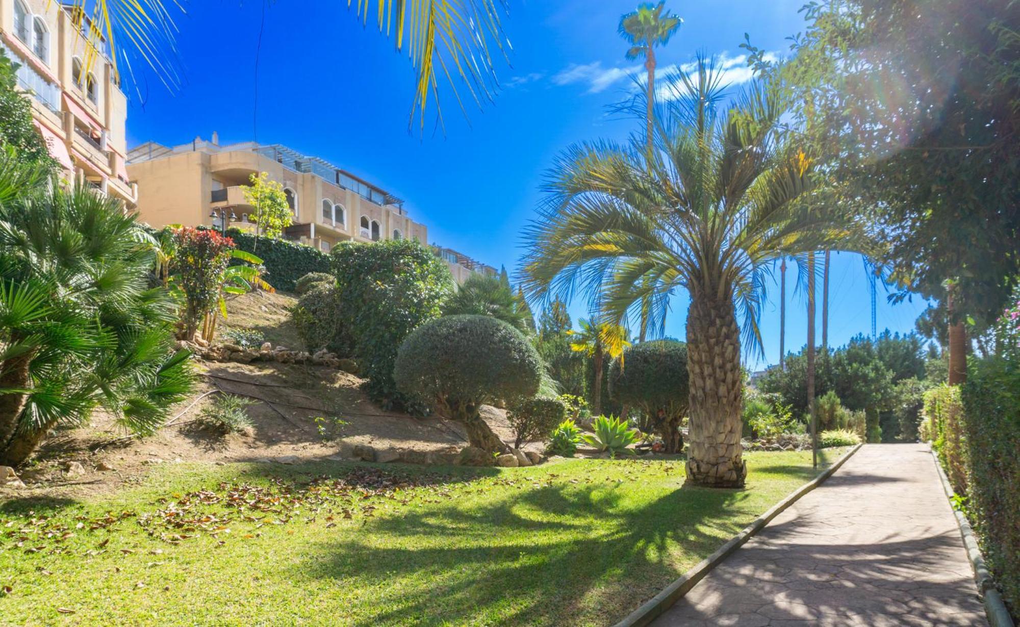 Mijas Experience Parking Exterior foto
